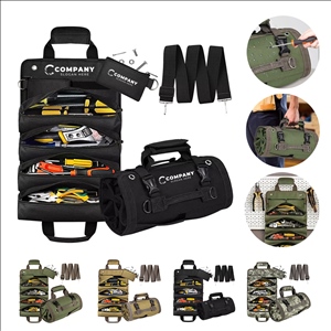 Roll-Up Oxford Cloth Tool Bag